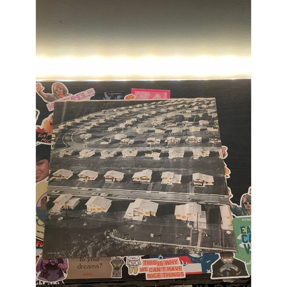 Billie Joel, "The Nylon Curtain" Vinyl LP - Picture 3 of 8